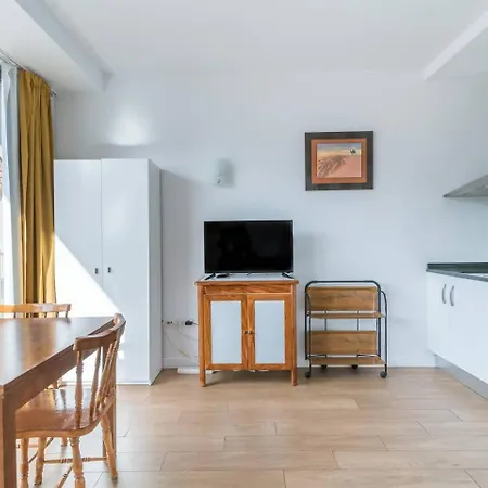 Апартаменты Loft Moderno Con Balcon Al Lado De Canteras Лас-Пальмас-де-Гран-Канария