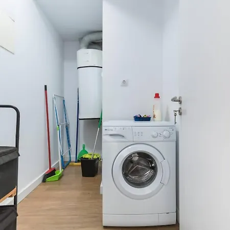 Apartment Loft Moderno Con Balcon Al Lado De Canteras *