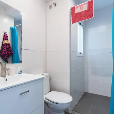 Loft Moderno Con Balcon Al Lado De Canteras Apartment