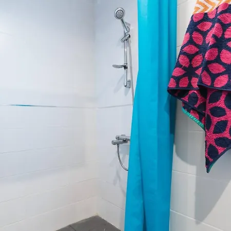 Apartment Loft Moderno Con Balcon Al Lado De Canteras