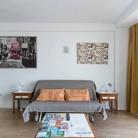 Loft Moderno Con Balcon Al Lado De Canteras Apartment Las Palmas de Gran Canaria