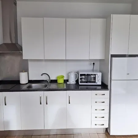 Appartement Loft Moderno Con Balcon Al Lado De Canteras