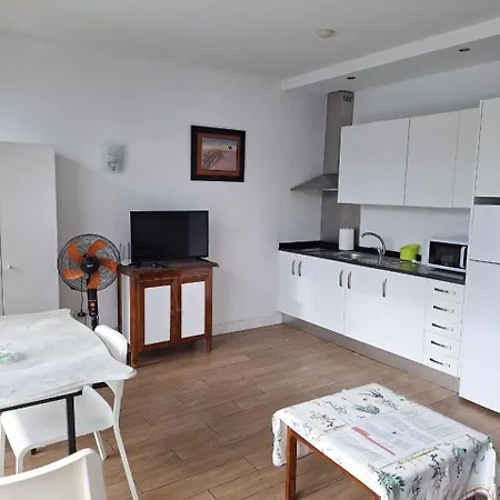 Loft Moderno Con Balcon Al Lado De Canteras Appartement *