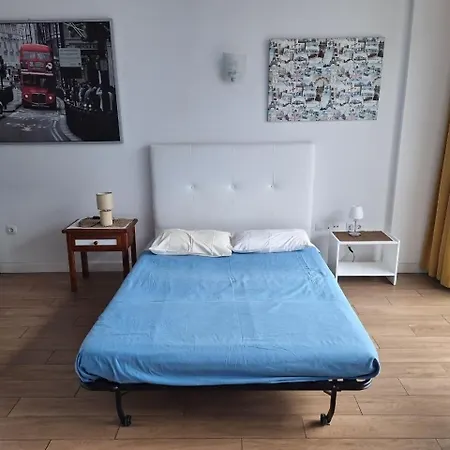 Loft Moderno Con Balcon Al Lado De Canteras Appartement Las Palmas de Gran Canaria