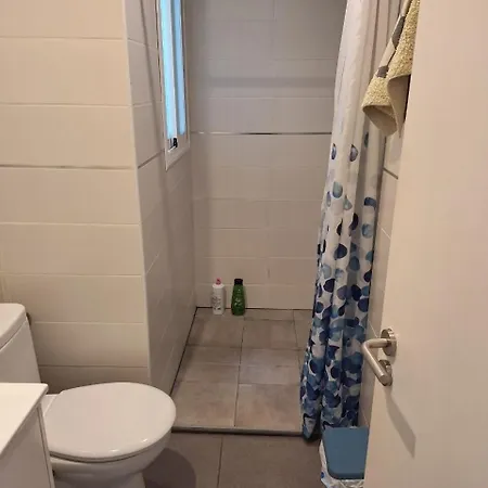 Loft Moderno Con Balcon Al Lado De Canteras Appartement