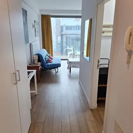 Appartement Loft Moderno Con Balcon Al Lado De Canteras