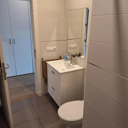 Appartement Loft Moderno Con Balcon Al Lado De Canteras Las Palmas de Gran Canaria
