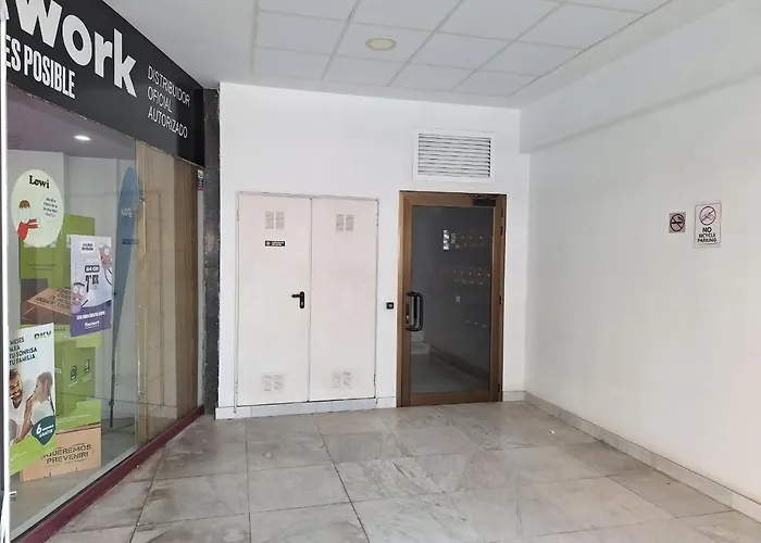 Loft Moderno Con Balcon Al Lado De Canteras * Las Palmas / Gran Canaria
