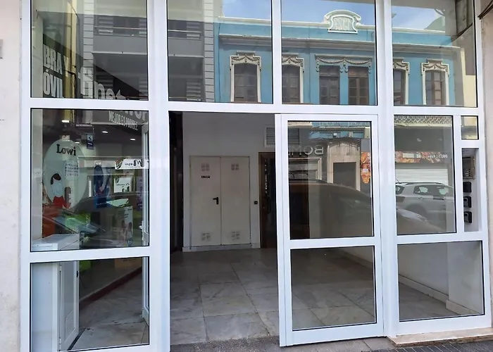 Apartment Loft Moderno Con Balcon Al Lado De Canteras *