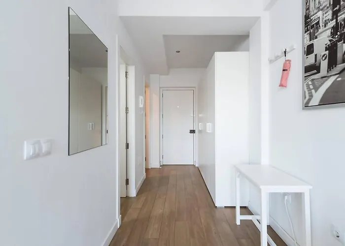 Loft Moderno Con Balcon Al Lado De Canteras Apartment *