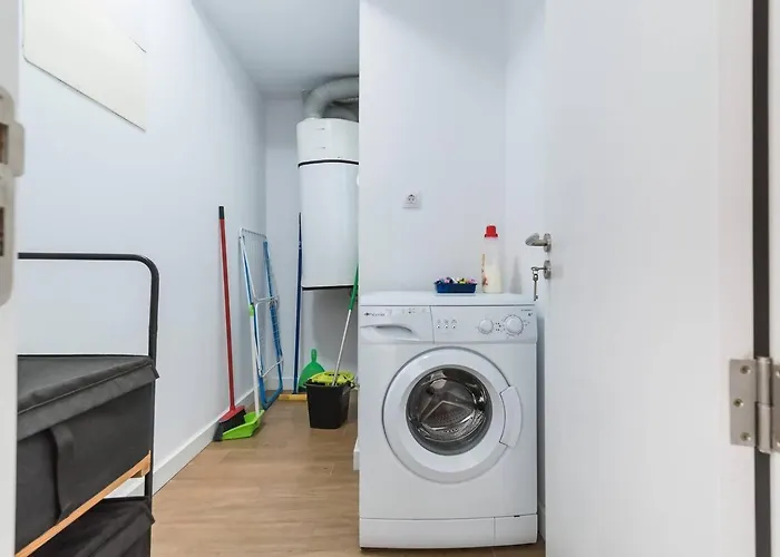 Apartment Loft Moderno Con Balcon Al Lado De Canteras *