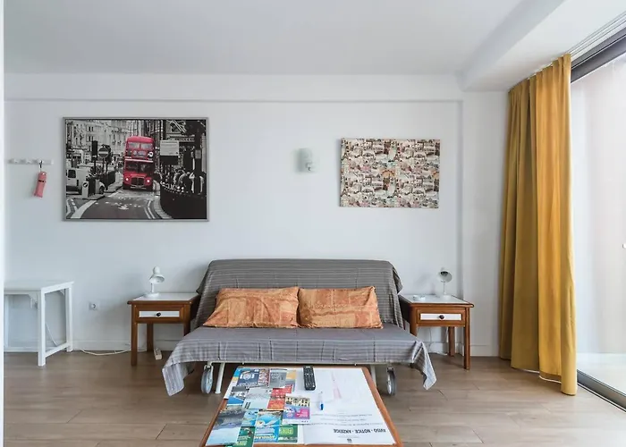 Loft Moderno Con Balcon Al Lado De Canteras Apartment Las Palmas / Gran Canaria