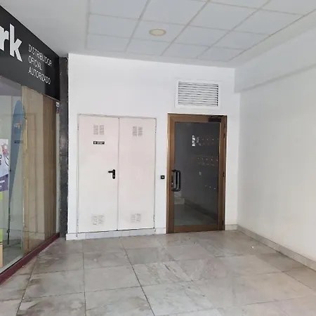 Loft Moderno Con Balcon Al Lado De Canteras * Las Palmas de Gran Canaria